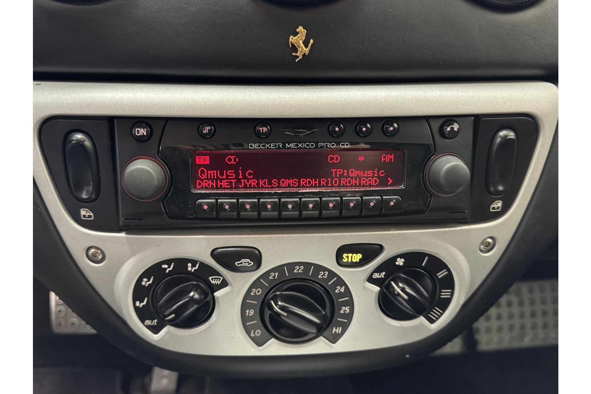 Ferrari 360 *3.6 V8*MODENA*F1*NIEUWE DISTR. RIEM + KOPPELING*